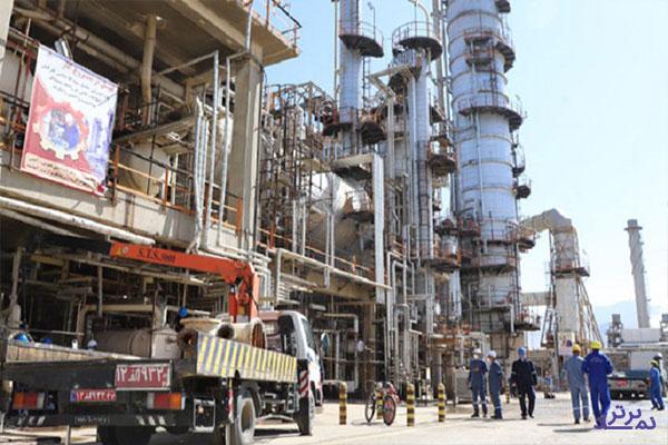 "شازند" ۲۵ هزار تن کالا در بازارنقره‌ای فروخت