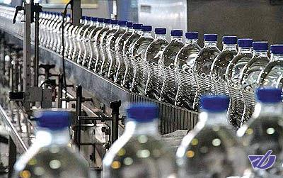 رشد ۳ برابری واردات آب معدنی به ایران