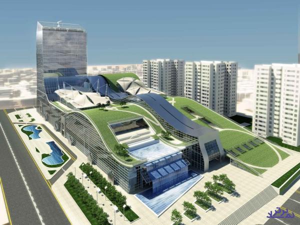 زمین هتل آپارتمان "ثاخت" متقاضی نداشت