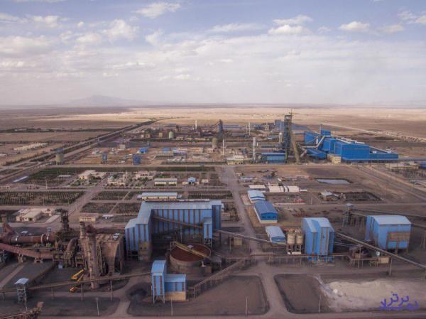 رشد 17 درصدی سنگ آهن برای «کچاد» ثبت شد