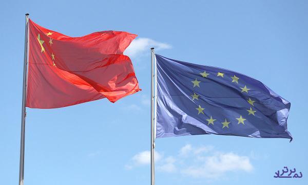 اخراج خودروهای چینی از سبد اروپایی‌ها