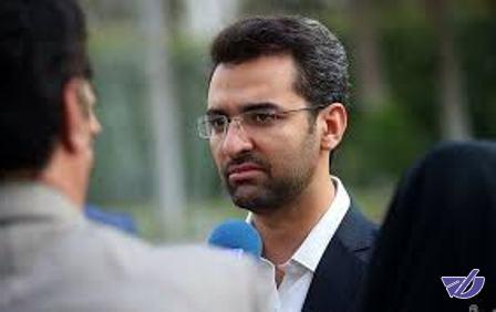 آذری جهرمی: پرتاب ماهواره دوستی منتظر مساعدت مجموعه پرتاب کننده است