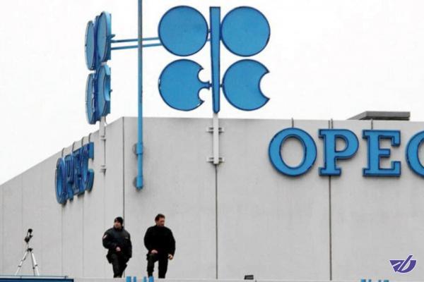 تولید ماهانه نفت اوپک کاهش یافت