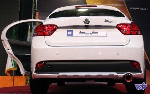 سایپا تولید خودرو کلاس «آ» را در دستور کار دارد