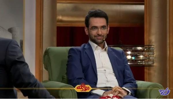 وزیر ارتباطات مهمان «دورهمی» میشود