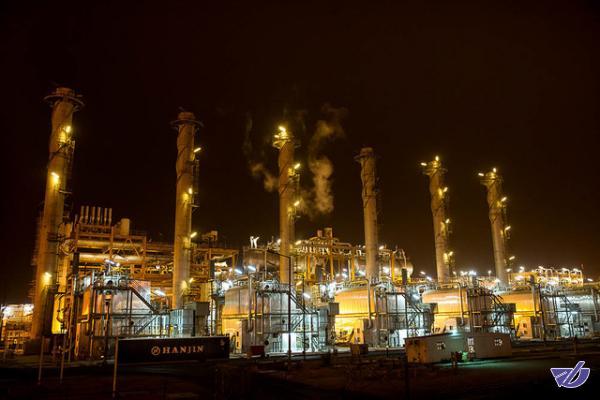 ساخت اولین جکت فاز ۱۱ پارس جنوبی توسط ایرانیها