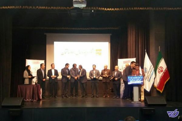 چهرههای سال راه و ساختمان انتخاب شدند