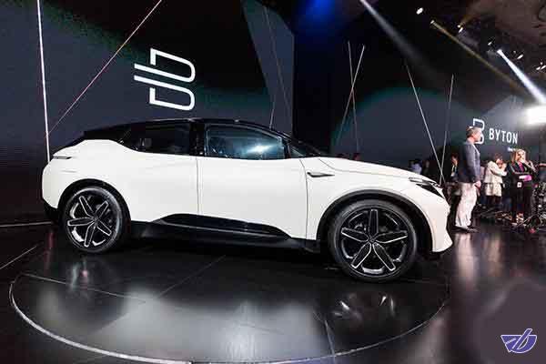 بوگاتی چینی را بشناسید