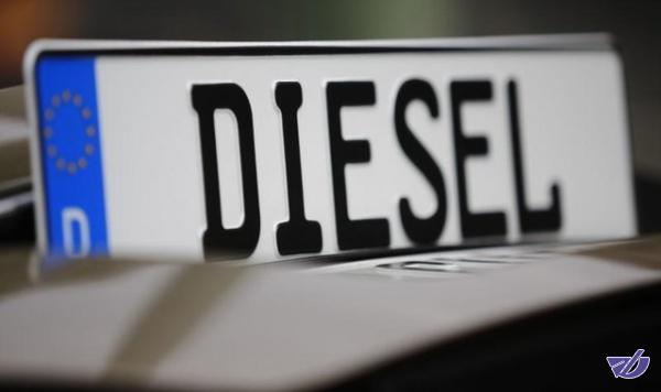 آلمان طرف خودروهای دیزلی را گرفت!