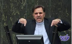 به عنوان بالاترین مسئول وزارت راه از مردم عذرخواهی می کنم