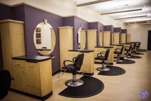 گرانی آرایشگاهها از حرف تاعمل