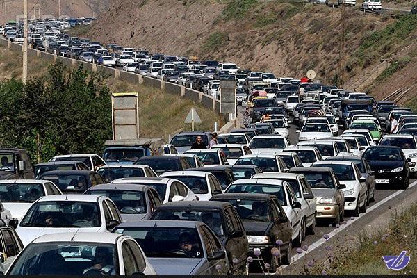  سنگین و نیمه سنگین در 9 جاده کشور