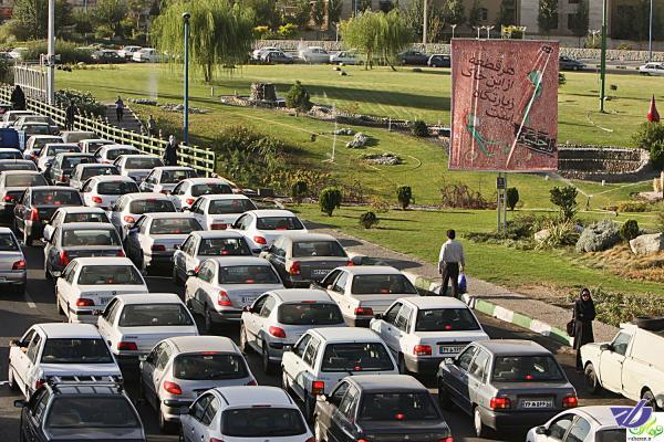 رکورد شکنان سفرهای نوروزی اعلام شدند