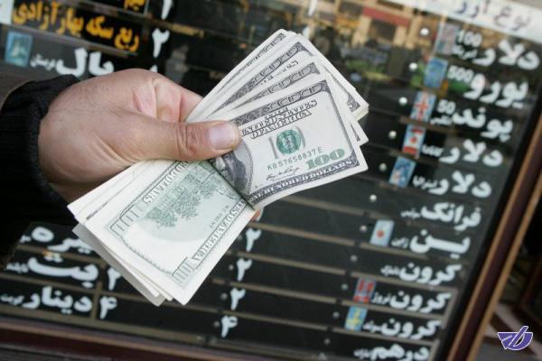 تعطیلات نوروزی بازار ارز را به دلالان سپرد/دلار ۵۱۰۰ تومان