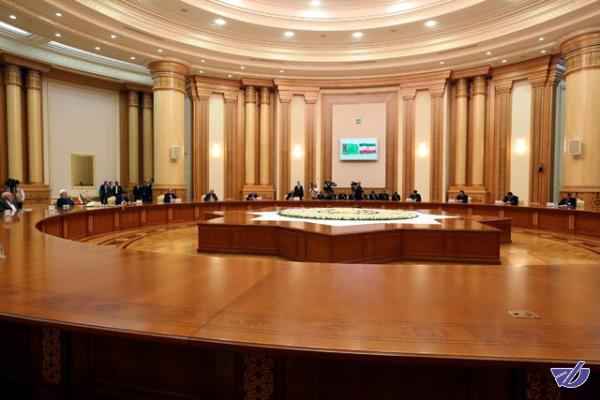 گسترش همکاری‌های ایران و ترکمنستان در بخش‌های ترانزیت، انرژی و برق