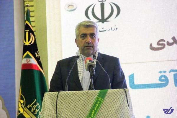 راهاندازی مجدد خط دوم انتقال برق از ترکمنستان به ایران