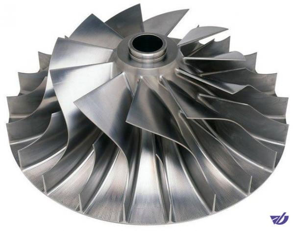 ساخت یکپارچه قطعات کمپرسور­های گازی با فناوری چاپ سه‌بعدی