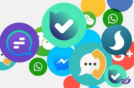 تلنگری به همه‌ی پیام‌رسان‌های ایرانی!