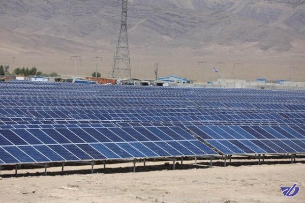 توان تولید روزانه 5.5 کیلووات ساعت انرژی الکتریسته از خورشید در کشور/ضریب 40 درصدی انرژی باد