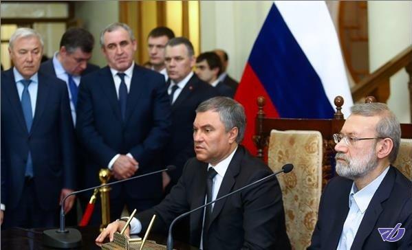 افتتاح اتاق بازرگانی ایران و روسیه برای شنیدن مشکلات تجار ایرانی است