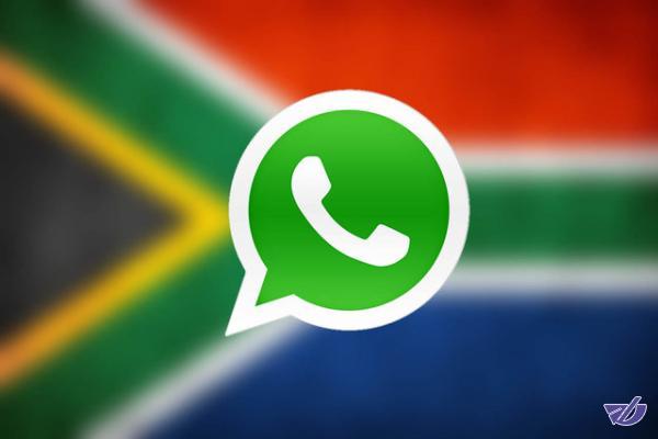 واتس اپ؛ پیام رسان حاکم در قاره آفریقا بجز اتیوپی !