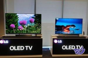 ال‌جی در صدر جدول تولیدکنندگان تلویزیون اولد ایستاد