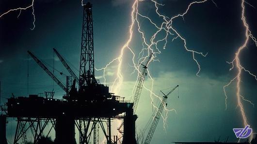 آتش جنگ نفت را گران کرد