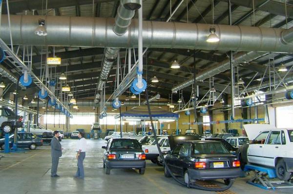 تداوم نارضایتی مردم از خدمات خودرویی!