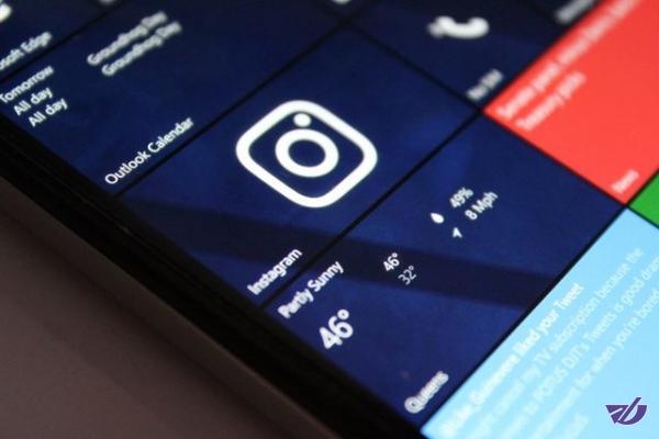 اینستاگرام کاربران ویندوز فون حذف شد