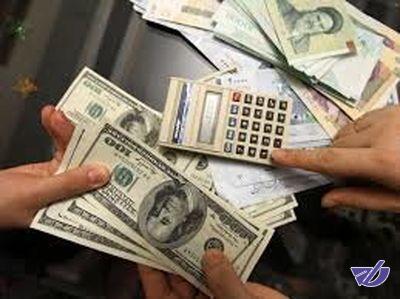 سیاست دولت کنترل تقاضای ارز است