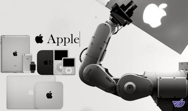 رونمایی اپل از روباتی که گوشی های قدیمی آیفون را بازیافت میکند