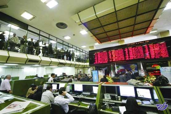 بورس دست به گریبان نقدینگی