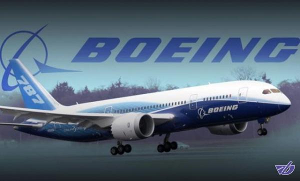 تحویل هواپیماهای بوئینگ به ایران عقب افتاد