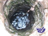 حفر چاههای آب ۱۵۰ تا ۳۰۰ متری در دشتها!