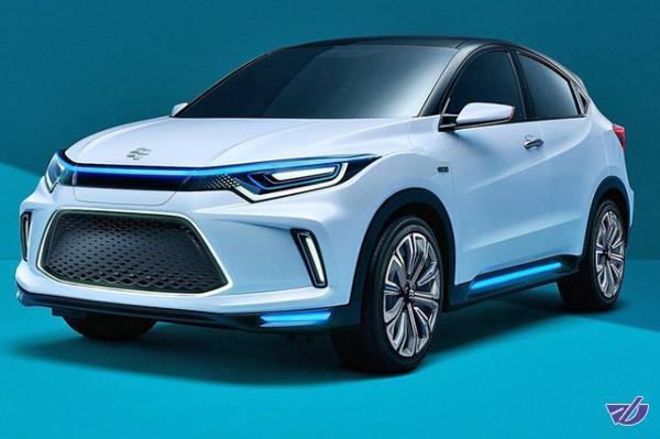 هوندا با همکاری جک، خودروی برقی برای چین می‌سازد