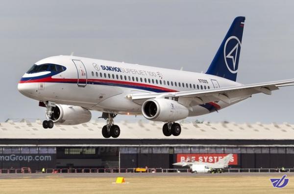 برای عبور از تحریم‌ها؛ اروپایی‌ها برای سوخو قطعه می‌سازند