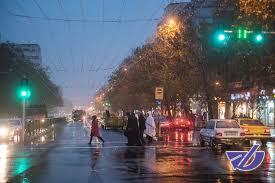 بارش شدید در ۱۲ استان/ورود سامانه بارشی جدید از پنجشنبه