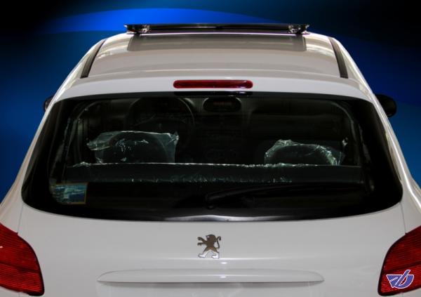 خودروهای ایران خودرو با آپشن های جدید