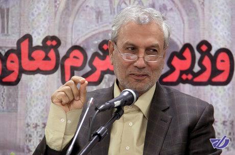 وزیر تعاون خبر داد: تعیین سرپرست برای آذراب
