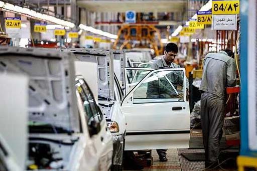 بی کیفت های ایرانی صنعت خودرو