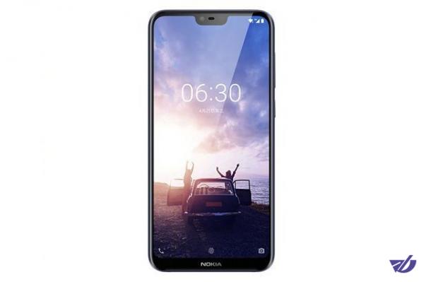 تصاویر نوکیا ایکس فاش شد