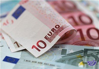 یورو به پایین‌ترین قیمت ۵ ماه اخیر رسید