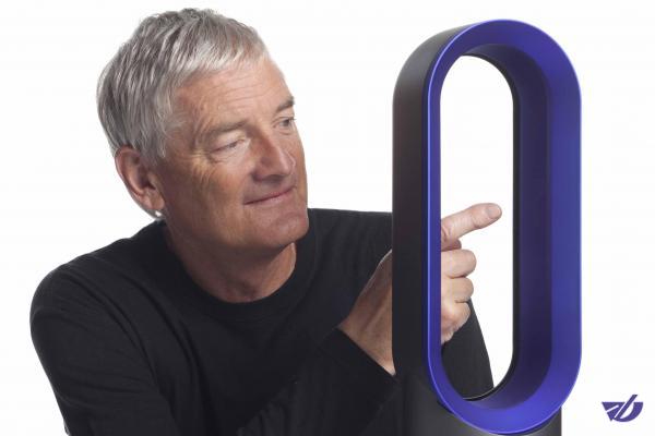 جیمز دایسون خودروی الکتریکی می‌سازد