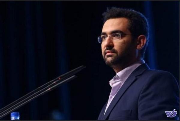 انتقاد وزیر ارتباطات از بی‌اخلاقی برخی کاربران در فضای مجازی