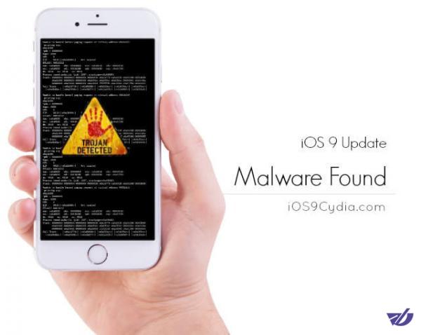 حمله بدافزارها به آیفون و رایانه‌ها هم سرایت کرد