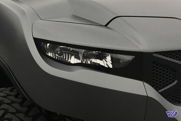 اولین شاسی بلند رضوانی کمتر از یک هفته دیگر معرفی می شود