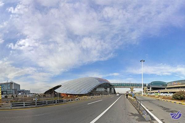 پروژه سلام فرودگاه امام خمینی(ره) تا 9 ماه آینده تحویل میشود