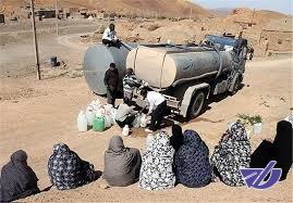 2000 روستای کرمان در تابستان با تانکر آبرسانی میشوند