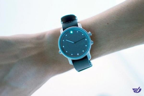 ساخت اولین ساعت هوشمند خورشیدی+ تصاویر