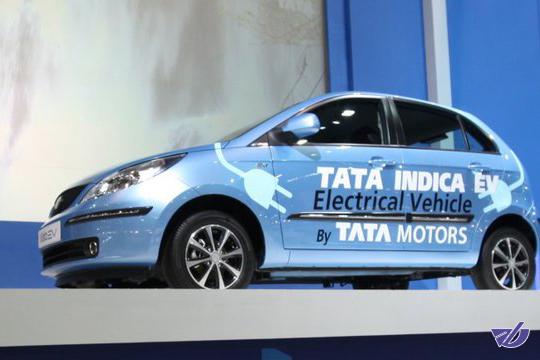 خودروهای دولتی هند برقی می‌شوند